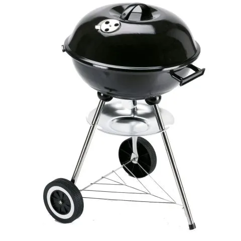Beställ idag 9432 LANDMANN Klotgrill 43 cm